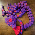 Rose Heart Dragon