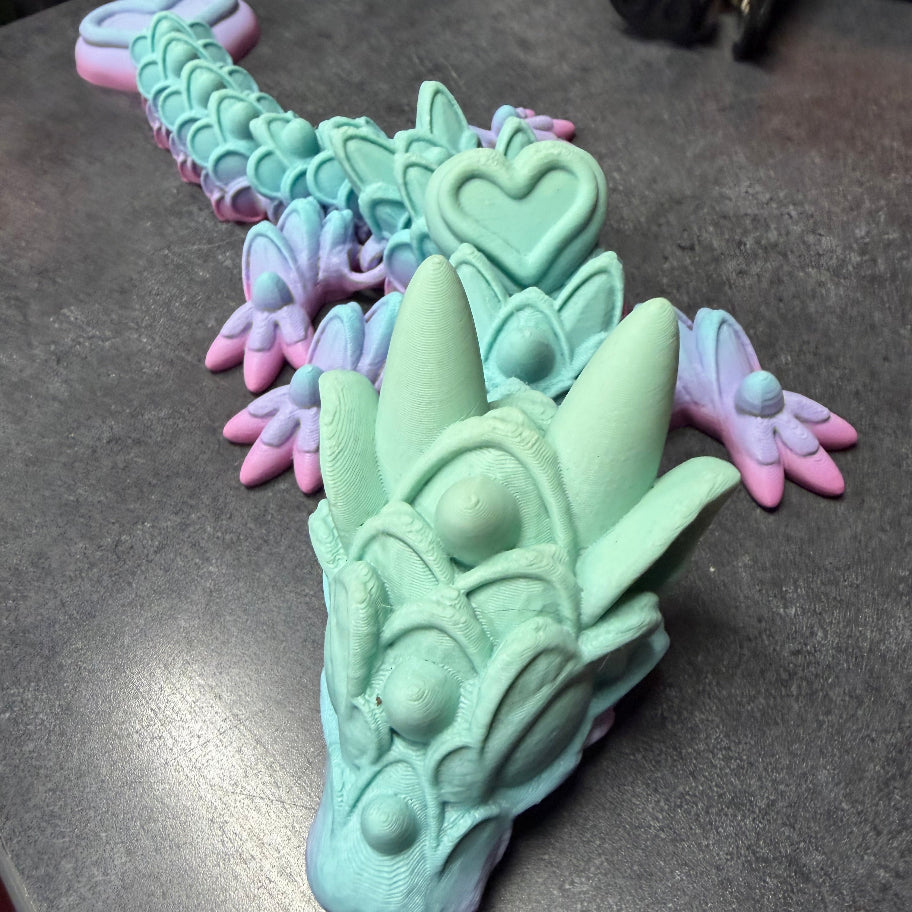 Heart Dragon