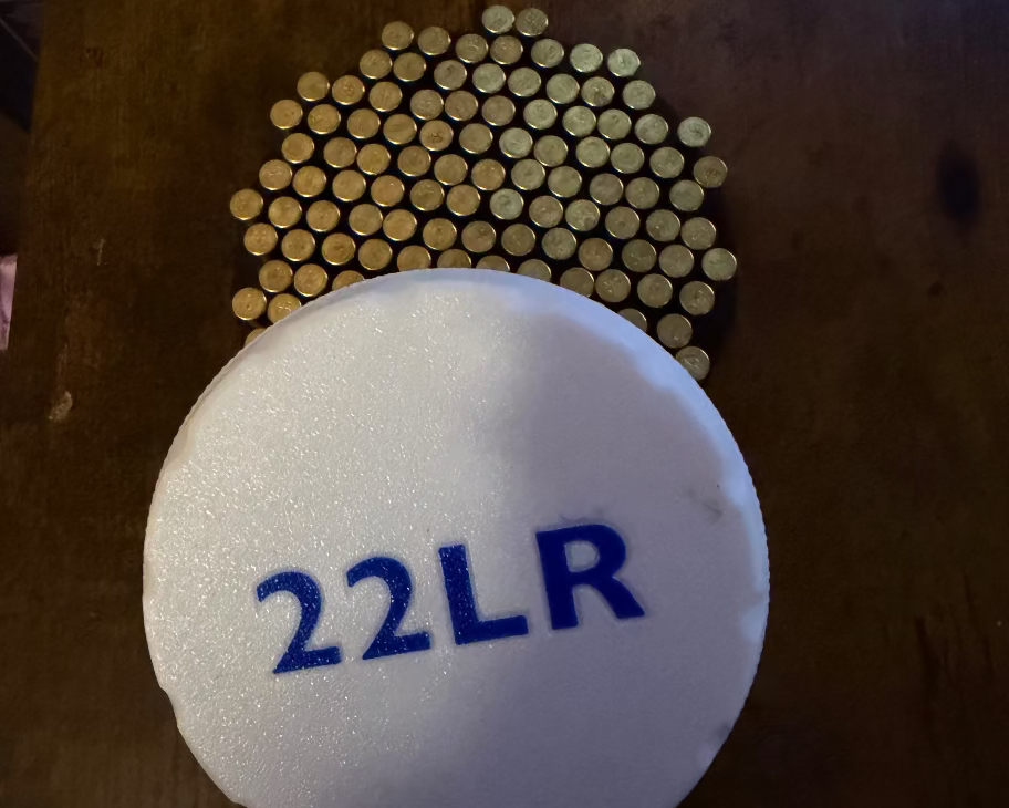 22-LR Ammo Case